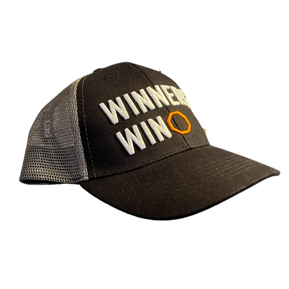 New - LUG "Winners Win" Baseball Hat / Cap